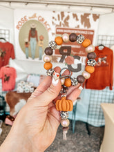 Pumpkin Spice & Everything Nice Wristlet OR Bundle Rose with Grace LLC