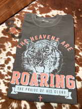 Heavens are Roaring - Comfort Colors T-Shirt Rose with Grace LLC