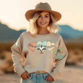 Love you Till the Cows Come Home - Crewneck OR Hoodie