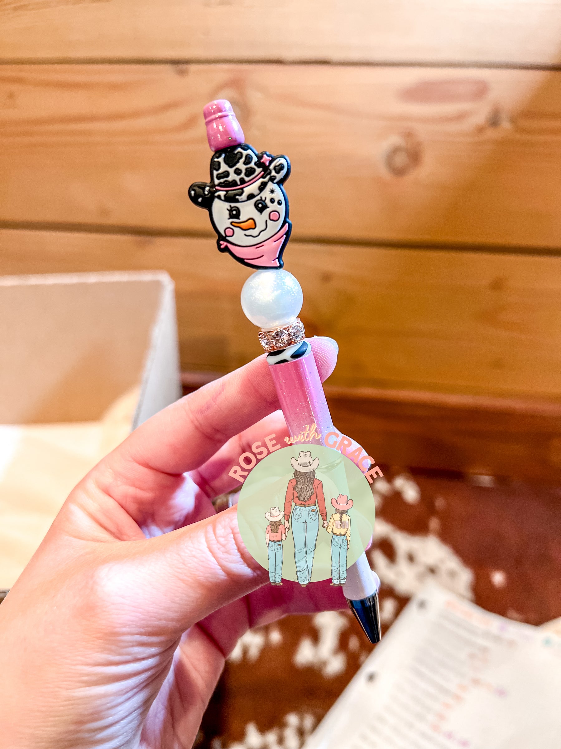 Stocking Stuffer Pens!