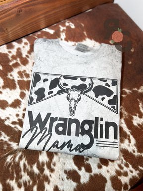 Wranglin Mama - Comfort Colors T-Shirt