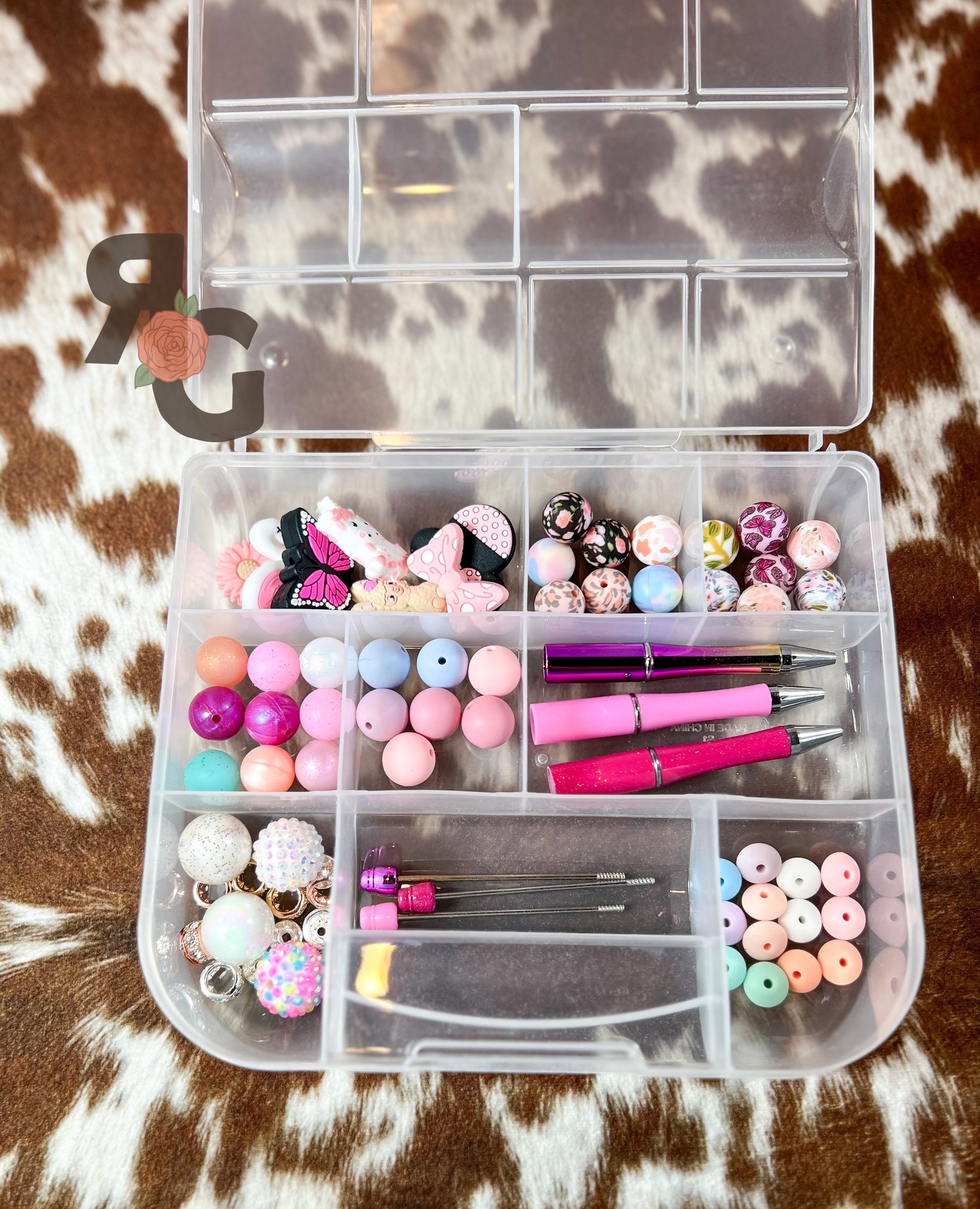 The Girly Girls - Build a Pen Kit (3 Pens)