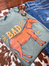 Bad Booty Donkey - Comfort Colors T-Shirt