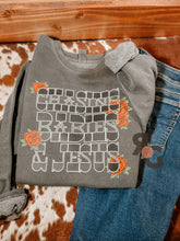 Chasing Babies & Jesus - Independent Trading Co Crewneck
