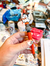 Spooky Party Ghost Pen Rose with Grace LLC