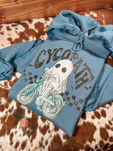 Cycopath Ghost Hoodie Rose with Grace LLC