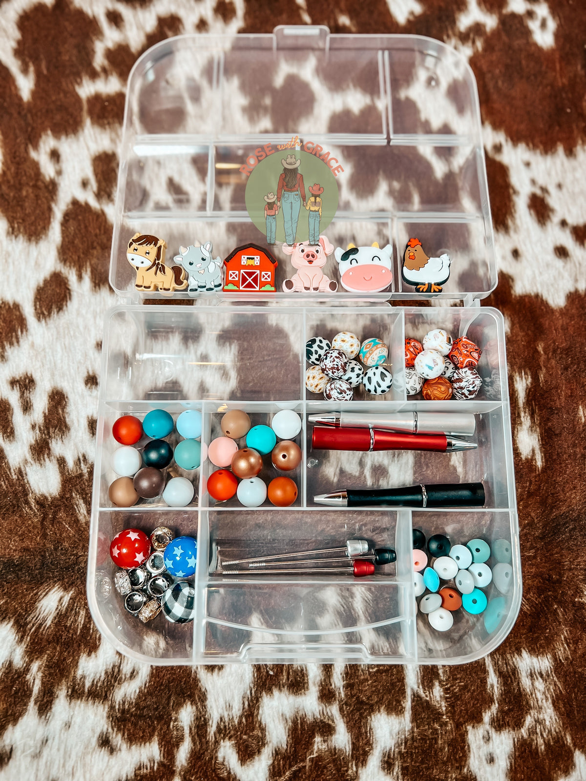 E-I-E-I-O Build a Pen Kit (3 Pens)