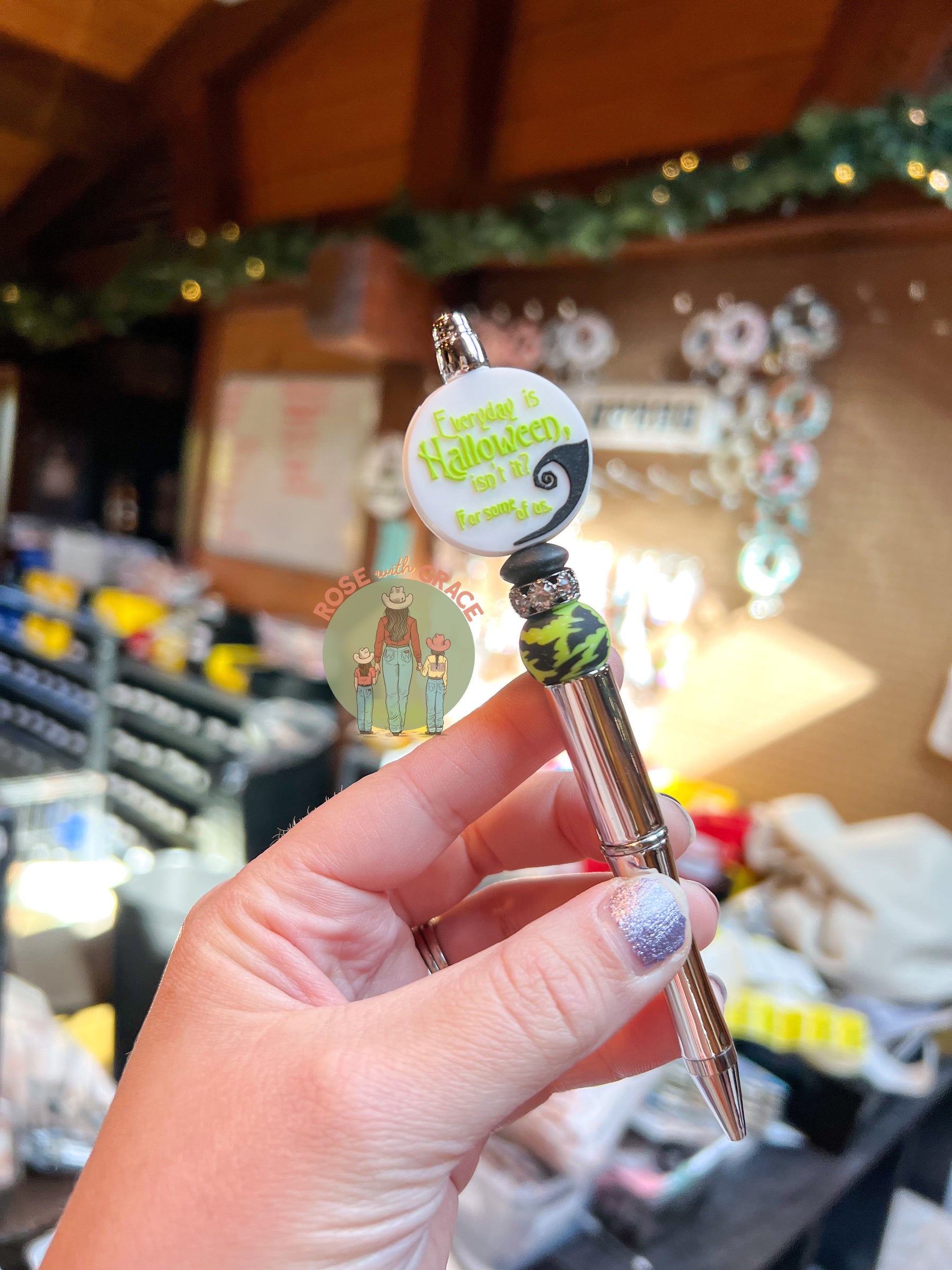 Everyday is Halloween Pen