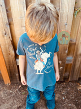 Movin' at Godspeed YOUTH -Comfort Colors T-Shirt