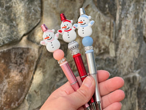 Snowmen Pens