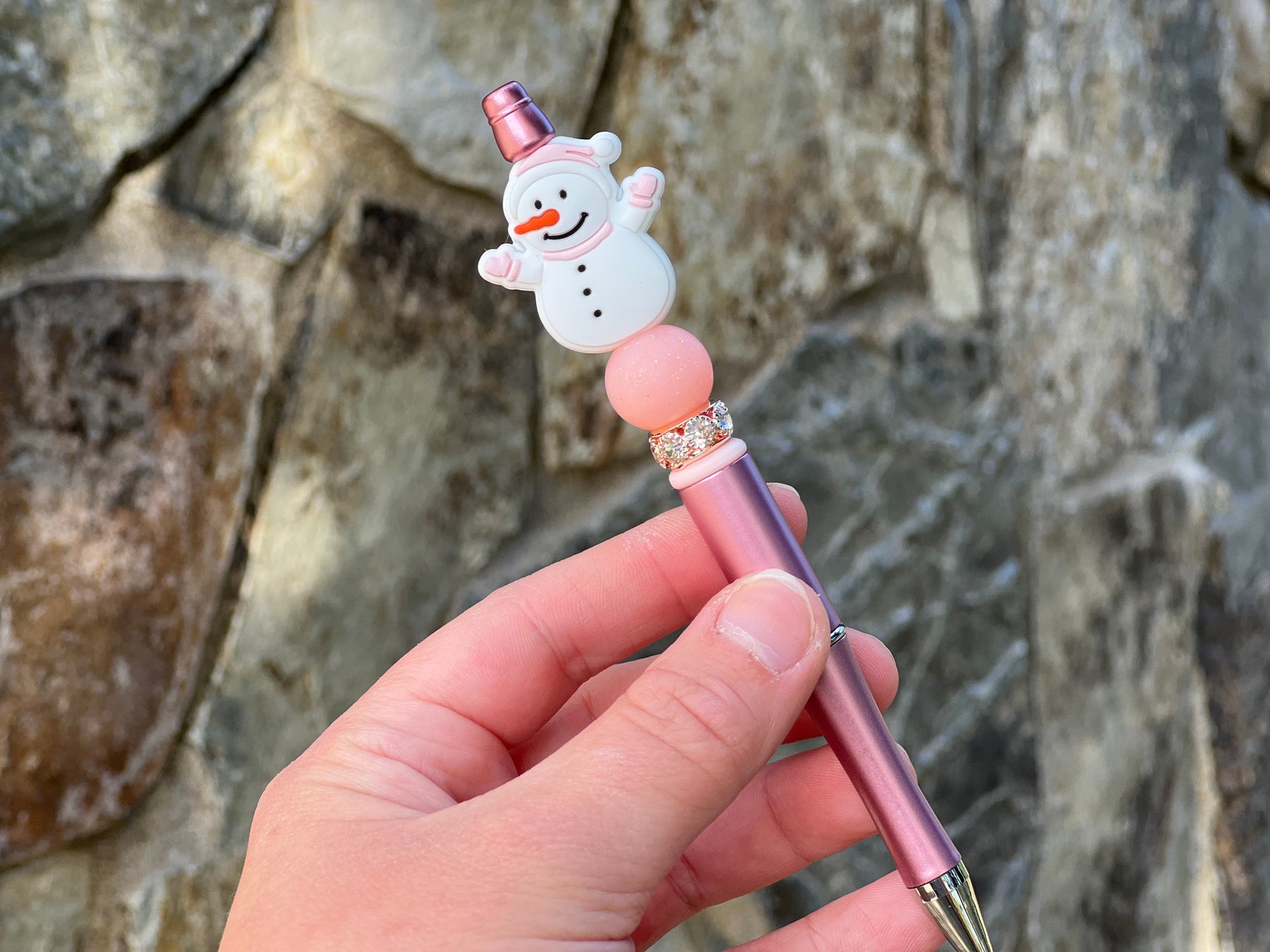 Snowmen Pens