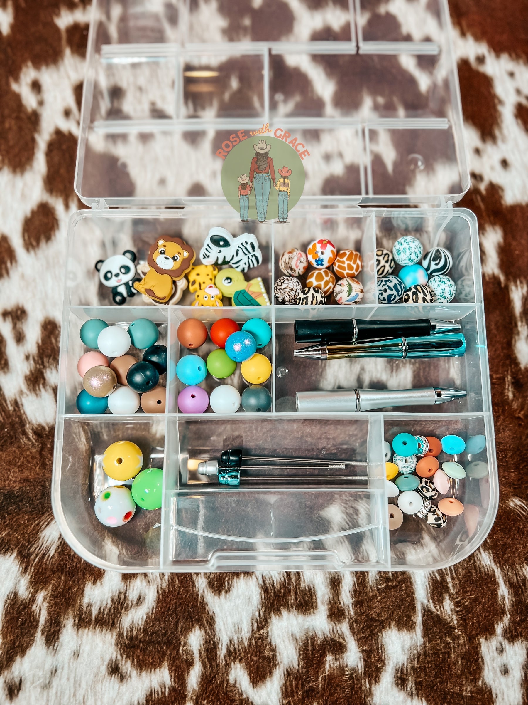 Jungle Cruise- Build a Pen Kit (3 Pens)