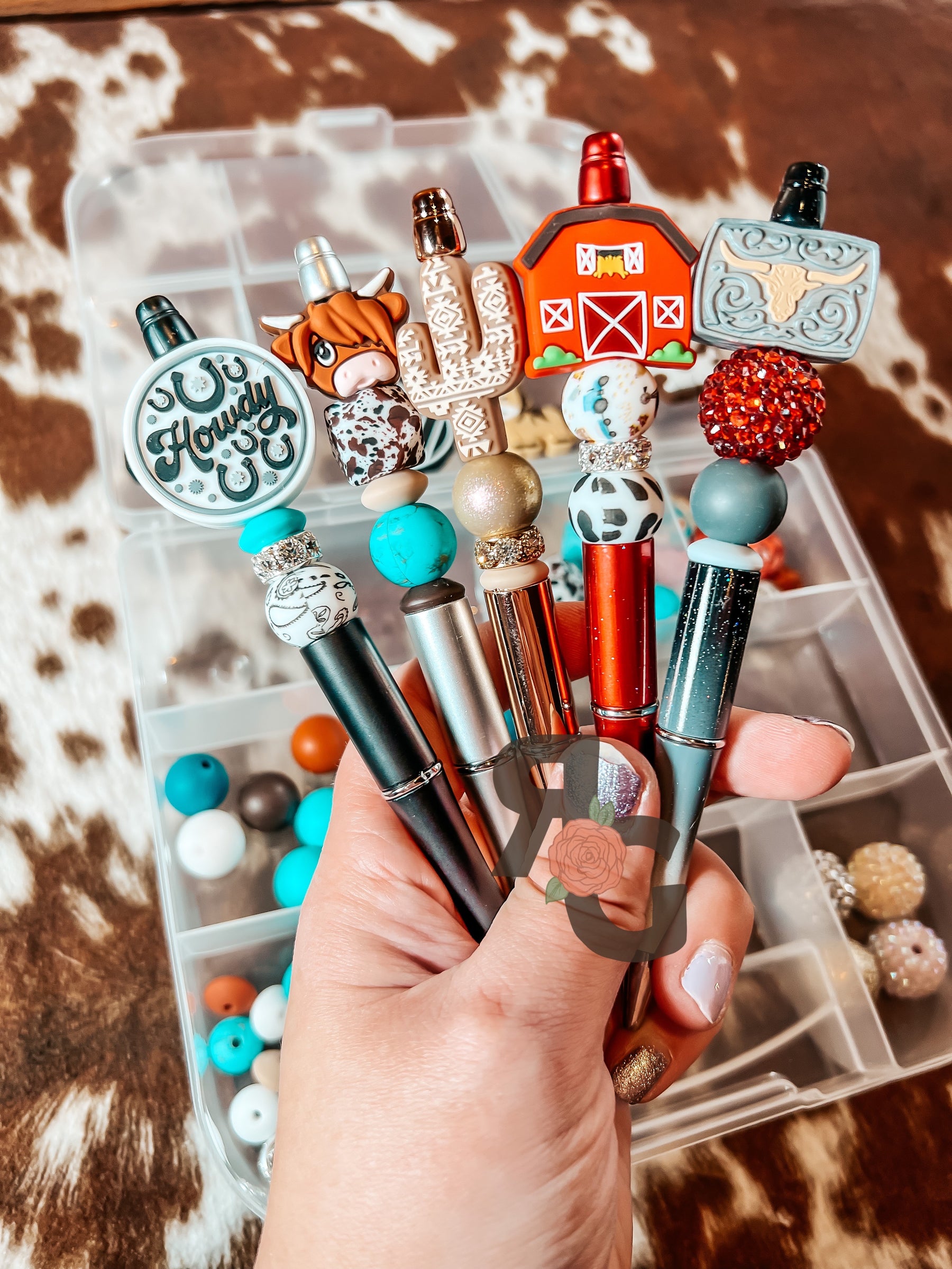Ropin' Ridin' - Build a Pen Kit (5 Pens)