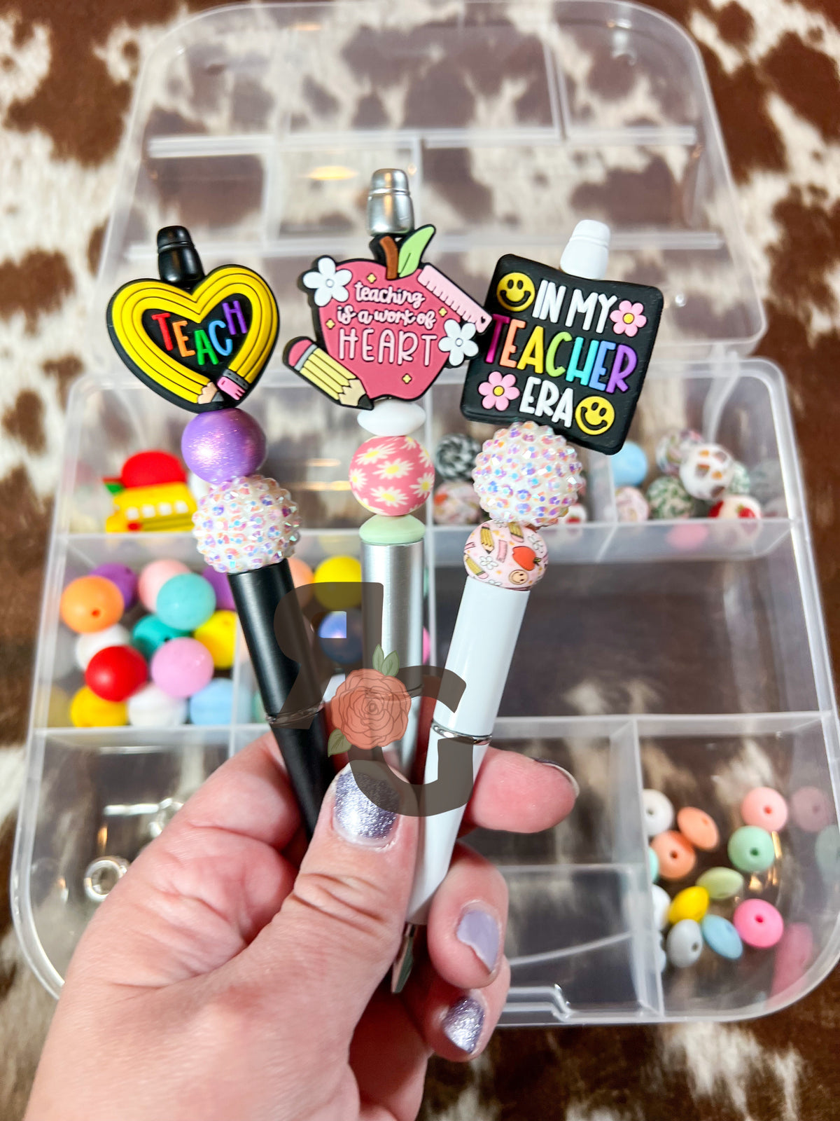 Teacher - Build a Pen Kit (3 Pens)