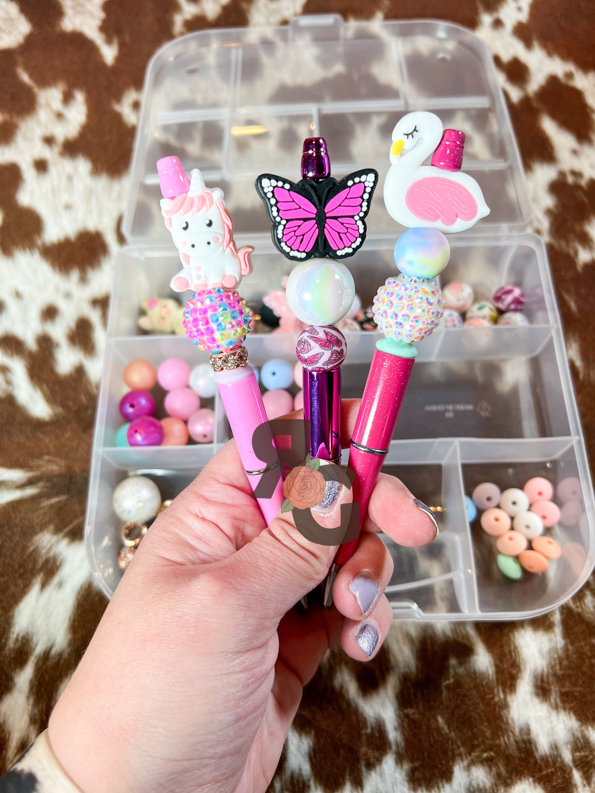 The Girly Girls - Build a Pen Kit (3 Pens)