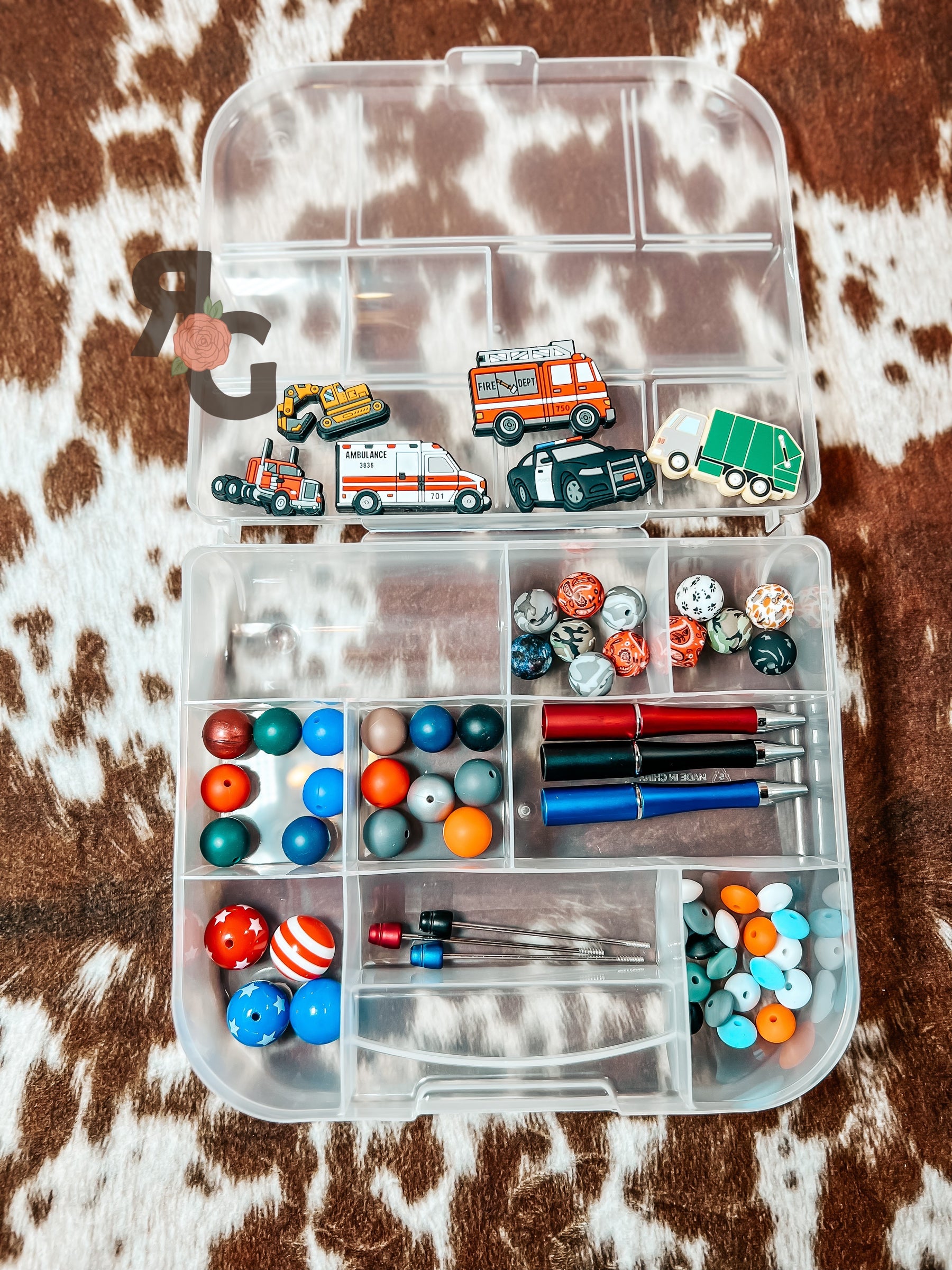 Truckin' Good Time - Build a Pen Kit (3 Pens)