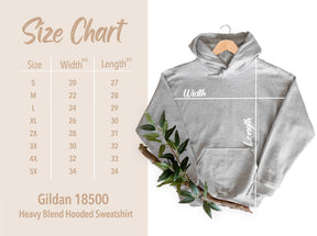 Disco Cowgirl Ghosts - Hoodie OR Crewneck Sweatshirt Rose with Grace LLC