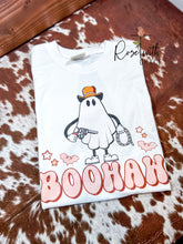 BooHaw - Comfort Colors T-Shirt Rose with Grace LLC