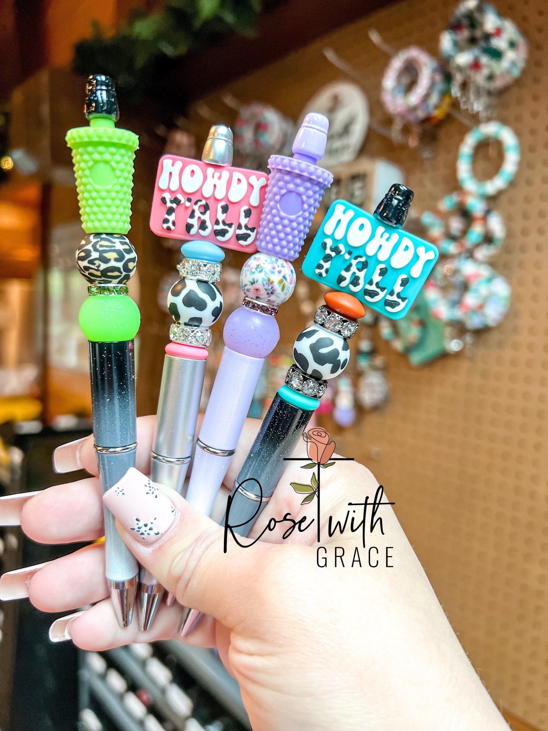 New Pens Rose with Grace LLC