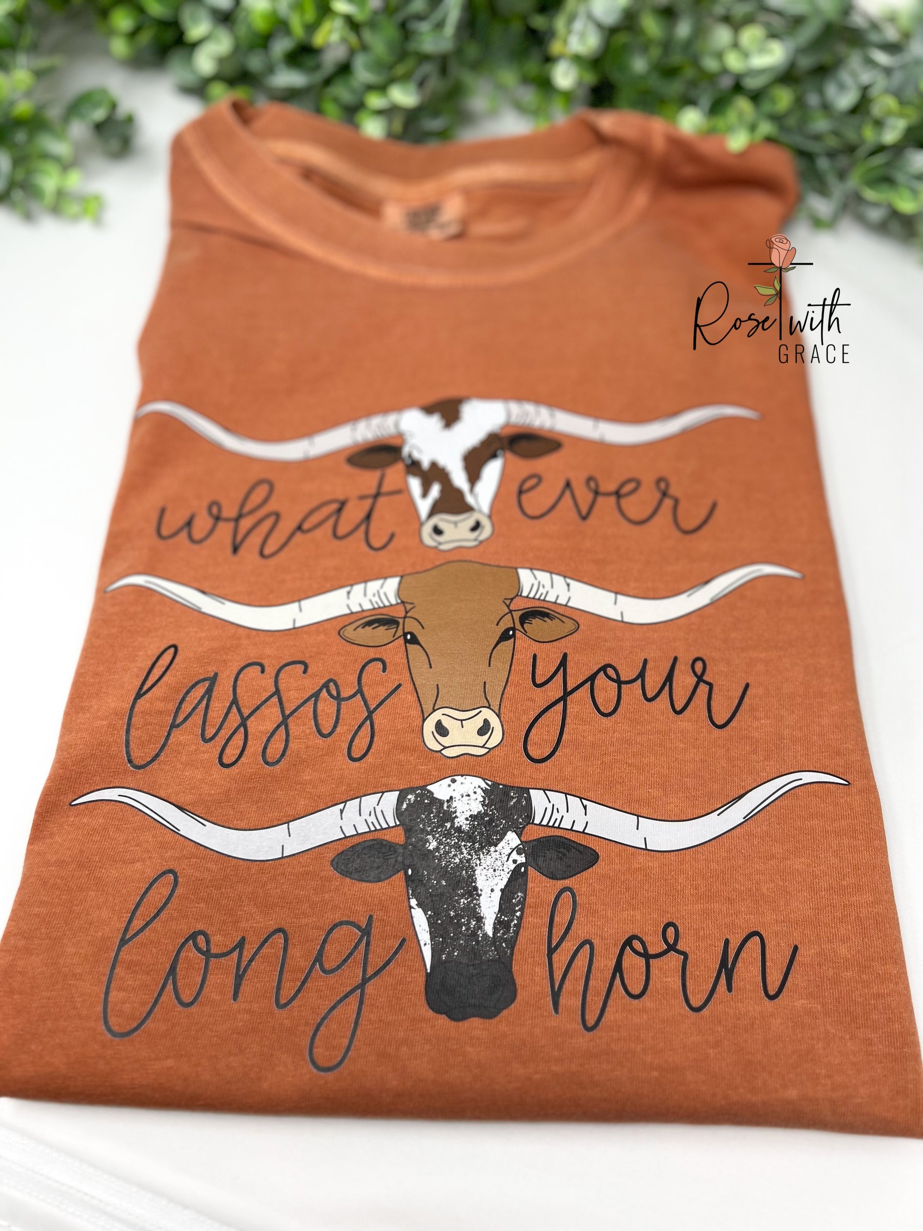 Texas Longhorns Womens Mom T-Shirt 