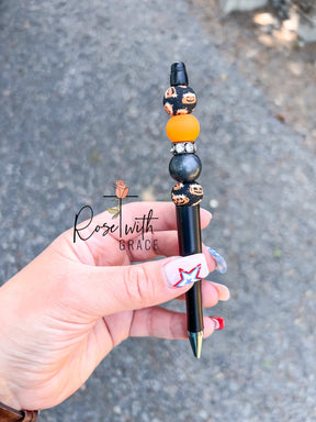 Halloweenie Pens (Single or Bundle) Rose with Grace LLC