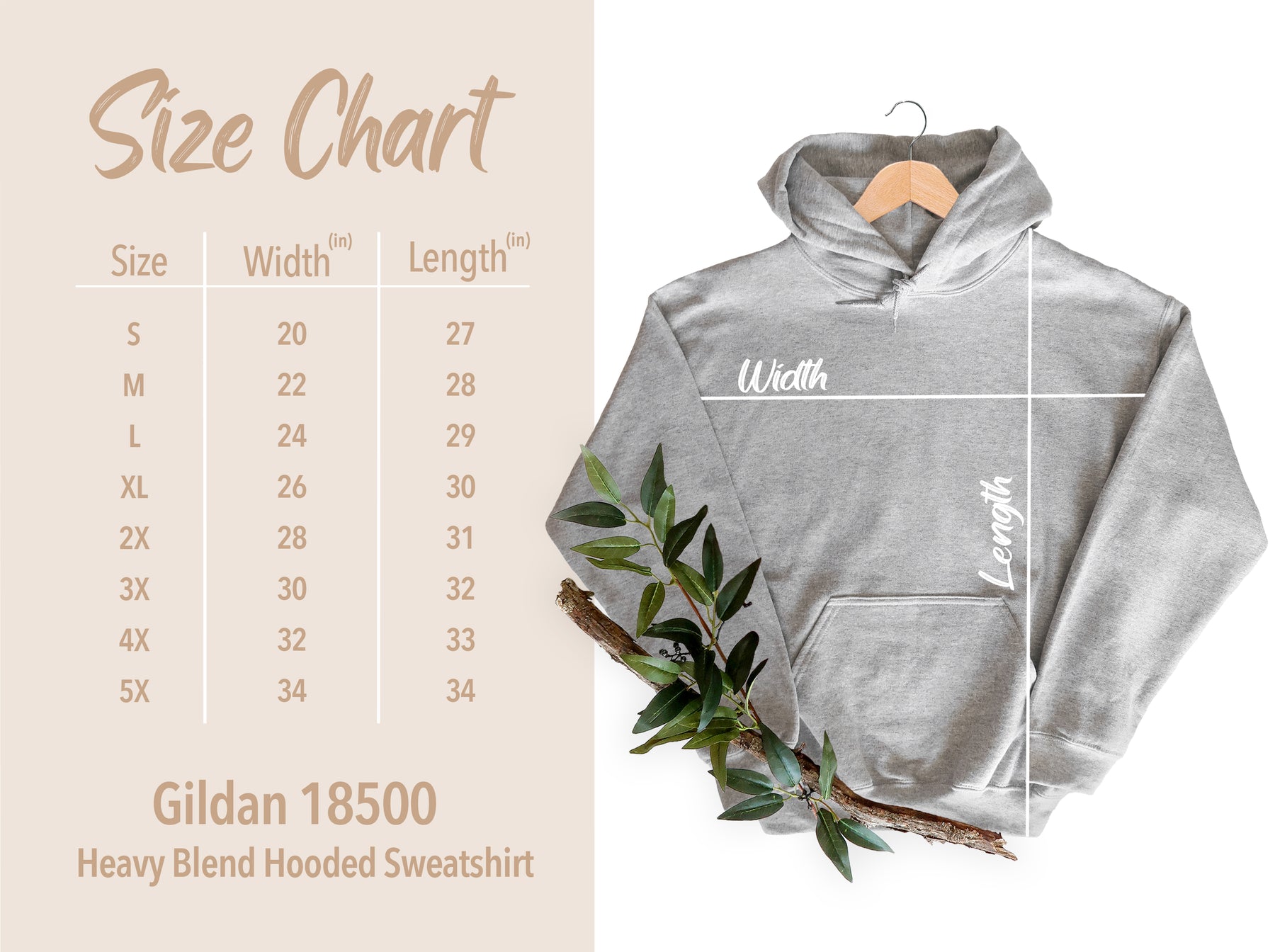 TIL MY LUNGS GIVE OUT - HOODIE Rose with Grace LLC