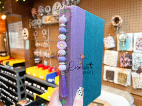 Spring Time is Here Bookmark Rose with Grace LLC