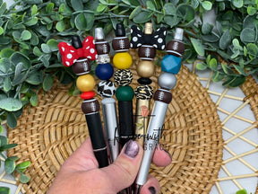 CUSTOM FOOTBALL TEAM PENS Rose with Grace LLC