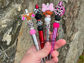 Love You 'til the Cows Come Home Pen Bundle Rose with Grace LLC