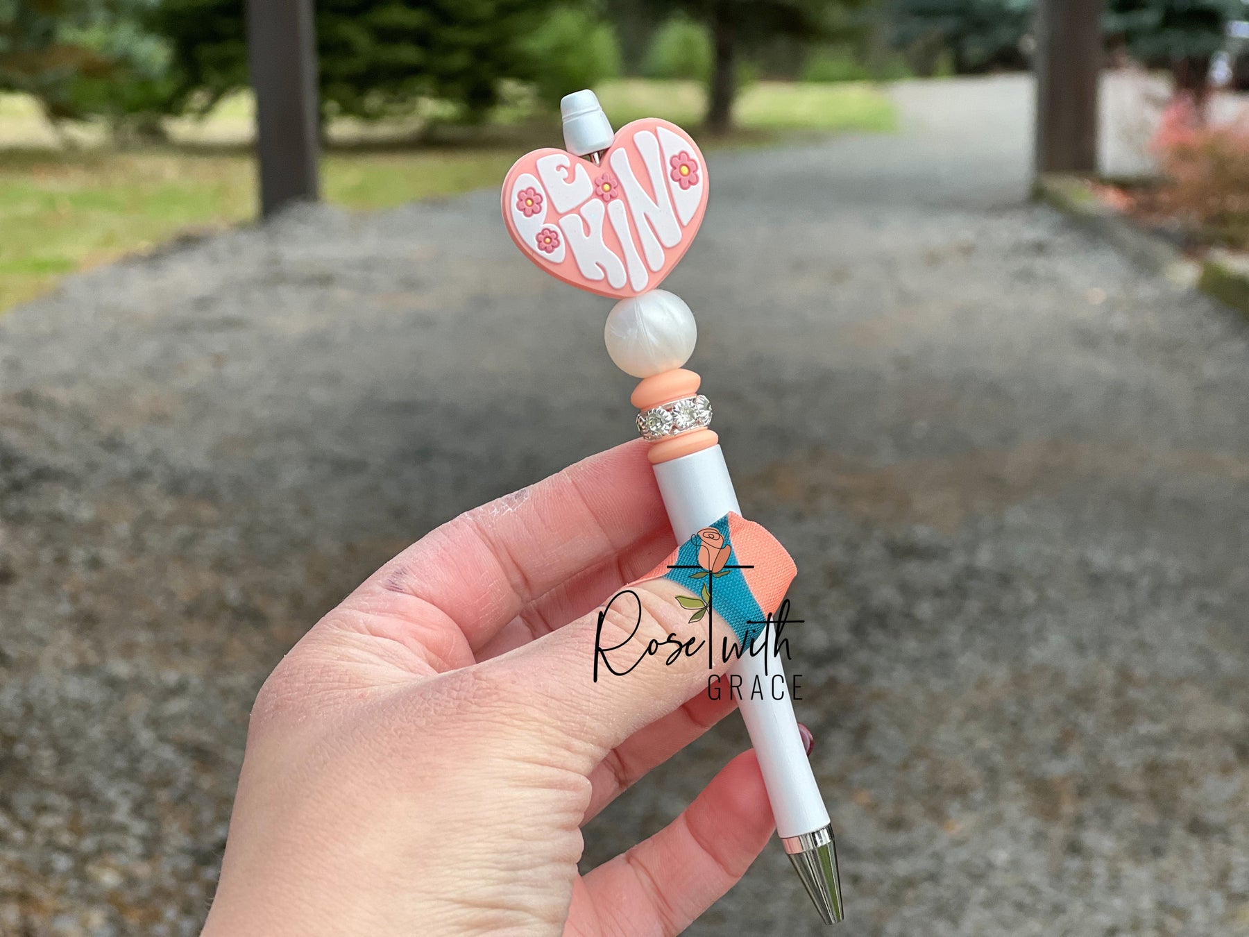 BE KIND PENS Rose with Grace LLC