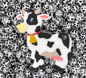 "ROSIE THE COW" - TEETHER TOY Rose with Grace LLC