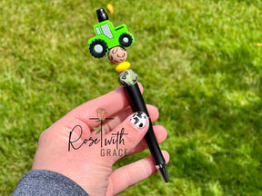 TRACTOR PEN Rose with Grace LLC