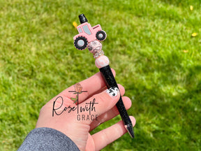 TRACTOR PEN Rose with Grace LLC