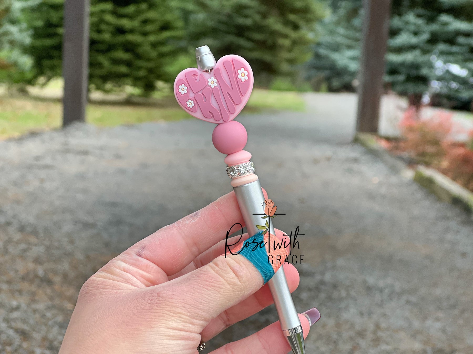 BE KIND PENS Rose with Grace LLC
