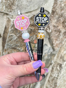 STOP overthinking/being hard on yourself Pens Rose with Grace LLC