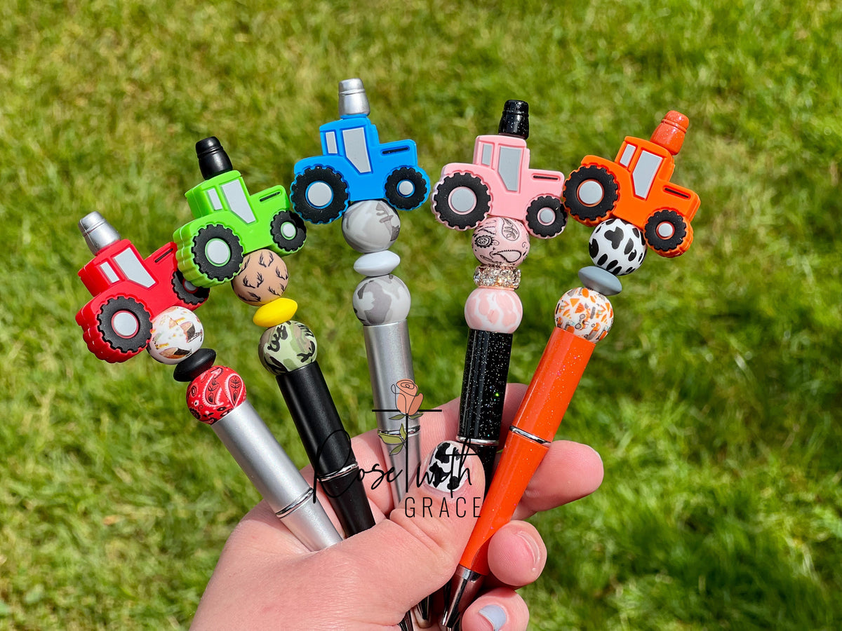 TRACTOR PEN Rose with Grace LLC