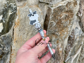 Bulldog Pens Rose with Grace LLC