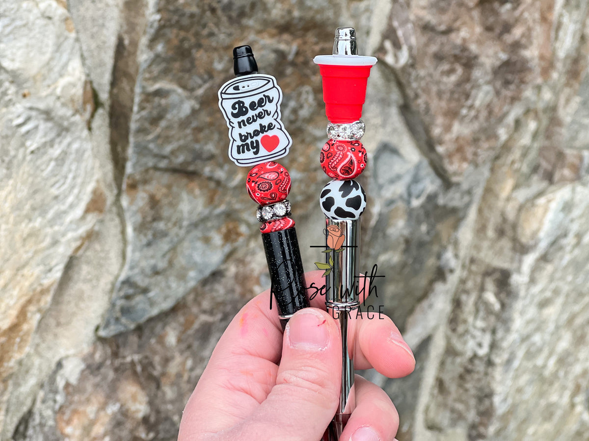 Redneck Yacht Club Pens Rose with Grace LLC