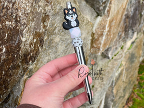 Husky Pen Rose with Grace LLC