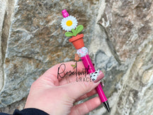 Where Flowers Bloom there is Hope Pens Rose with Grace LLC