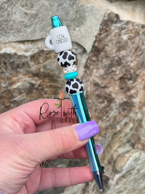 New Coffee Cup Pens Rose with Grace LLC
