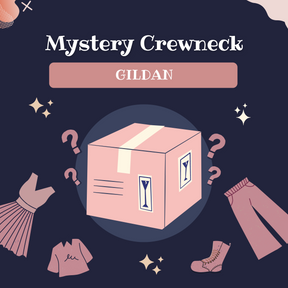 Mystery Crewneck Rose with Grace LLC