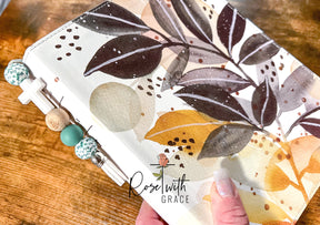 White Cross Bookmark Rose with Grace LLC